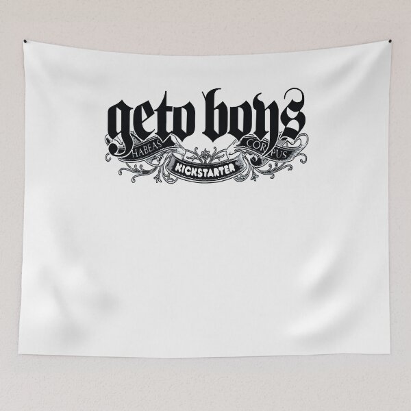 Item preview, The Beginning Of All Classics Geto Boys Techno designed and sold by BoysBarryLyndon.