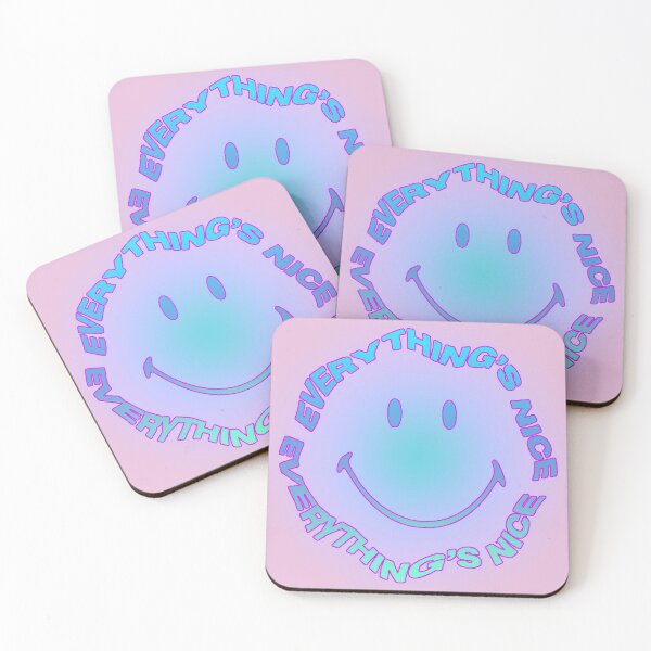 Item preview, EVERYTHING'S NICE 3 designed and sold by byoungcollages.