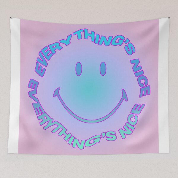 Item preview, EVERYTHING'S NICE 3 designed and sold by byoungcollages.