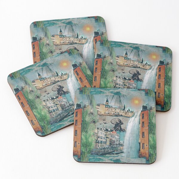 Item preview, Venice meets the Future designed and sold by NolaJere.