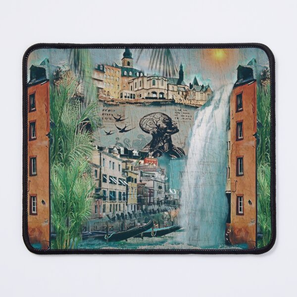 Item preview, Venice meets the Future designed and sold by NolaJere.