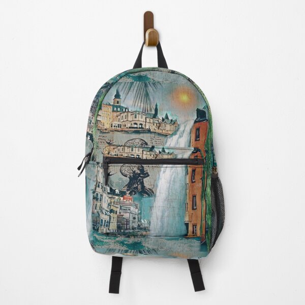 Item preview, Venice meets the Future designed and sold by NolaJere.