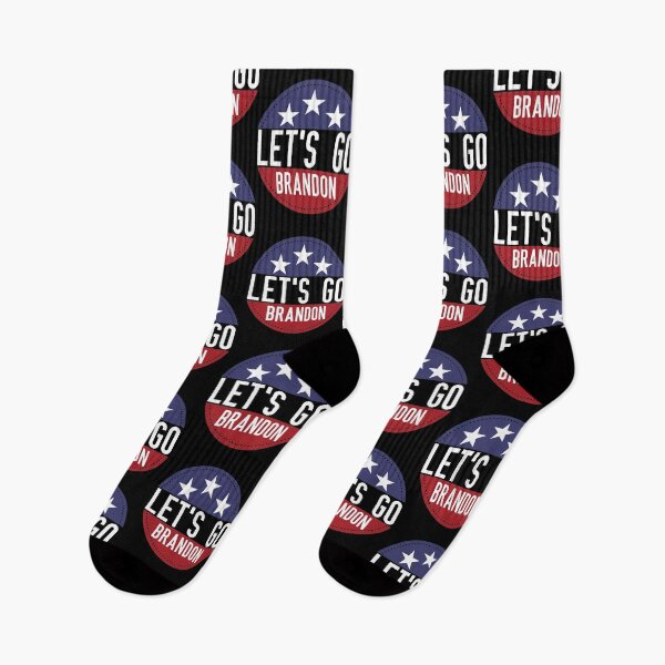Item preview, Let's Go Brandon Flag designed and sold by LadySaltwater.