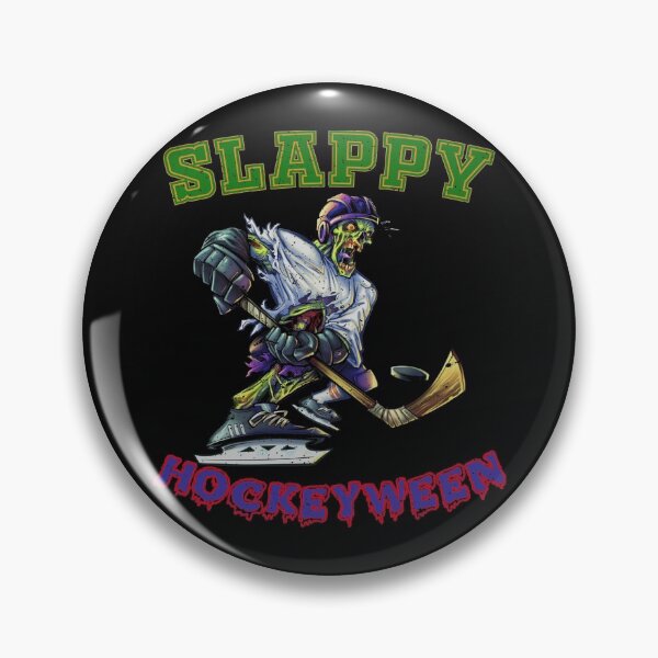 Item preview, Slappy Hockeyween designed and sold by HazardPaay.