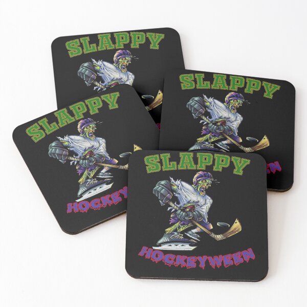 Item preview, Slappy Hockeyween designed and sold by HazardPaay.