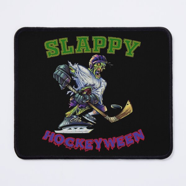 Item preview, Slappy Hockeyween designed and sold by HazardPaay.
