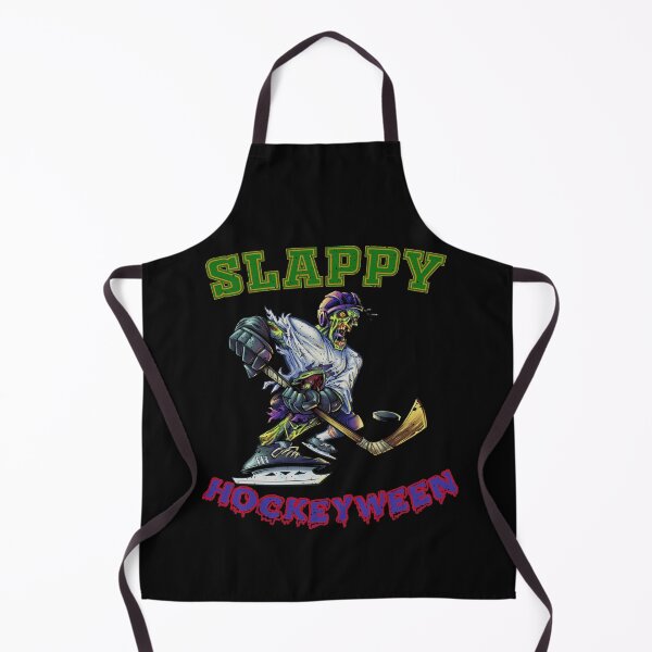 Item preview, Slappy Hockeyween designed and sold by HazardPaay.