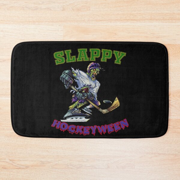 Item preview, Slappy Hockeyween designed and sold by HazardPaay.