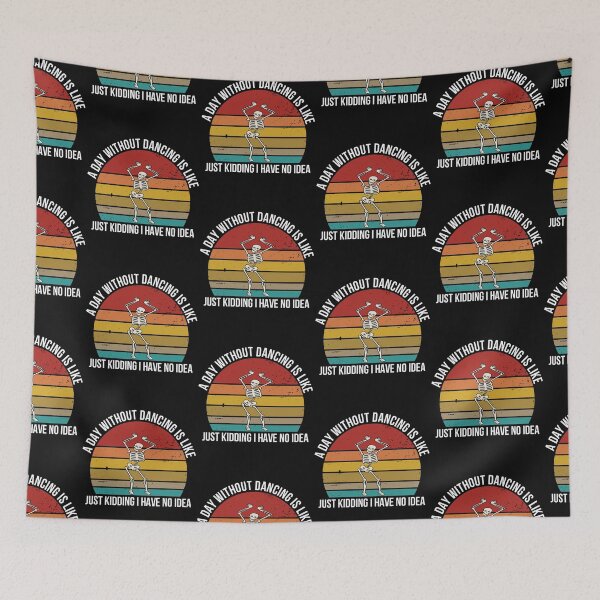 Item preview, A Day Without Dance Like Choreographer Dancing Halloween   designed and sold by andregiftshopzz.