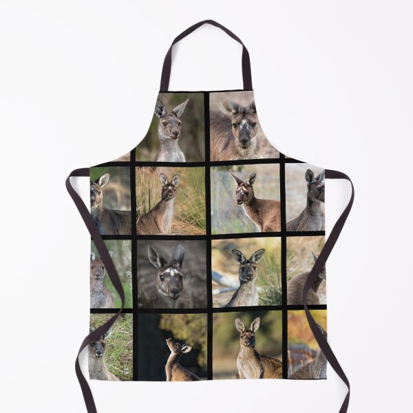 Item preview, Kanga Collage designed and sold by Ladyshark.