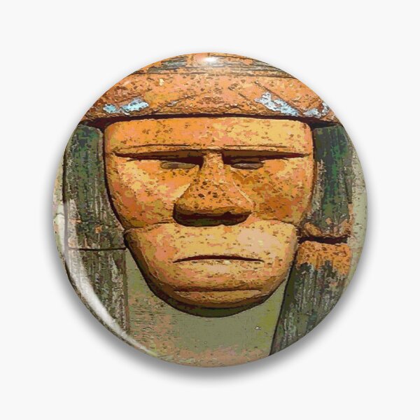 Item preview, Face of a Native designed and sold by William E Lopez.