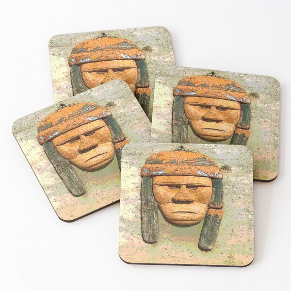 Item preview, Face of a Native designed and sold by William E Lopez.