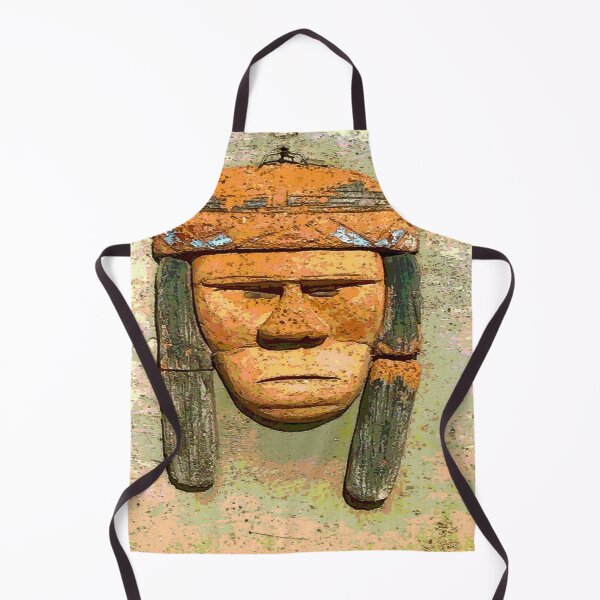 Item preview, Face of a Native designed and sold by William E Lopez.