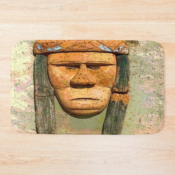 Item preview, Face of a Native designed and sold by William E Lopez.