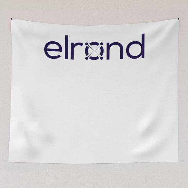 Item preview, Elrond (ERD) Cryptocurrency Classic designed and sold by eliastobi4900.