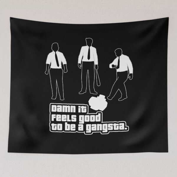 Item preview, The Beginning Of All Classics Geto Boys Damn It Feels Good To Be A Gangsta Dark Music designed and sold by BoysBarryLyndon.