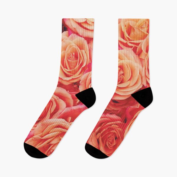 Item preview, Peach rose petals designed and sold by Seoul26.