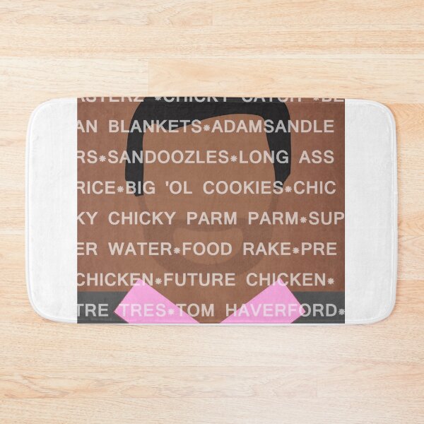 Item preview, Tom Haverford Slang Classic designed and sold by pamwilmayhpy.