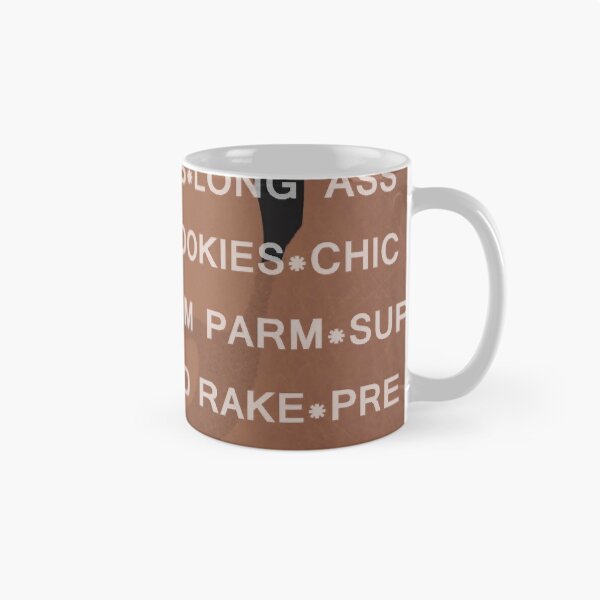 Item preview, Tom Haverford Slang Classic designed and sold by pamwilmayhpy.