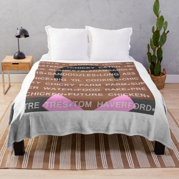 Item preview, Tom Haverford Slang Classic designed and sold by pamwilmayhpy.