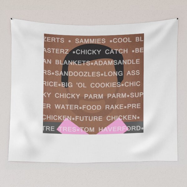 Item preview, Tom Haverford Slang Classic designed and sold by pamwilmayhpy.