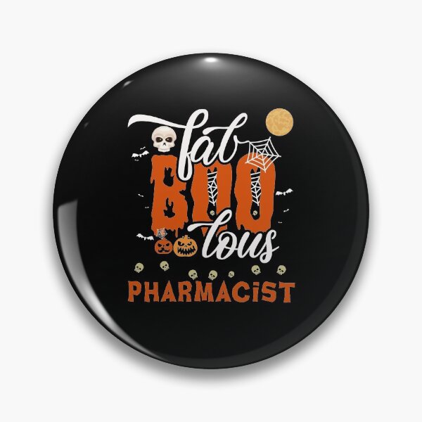 Item preview, Faboolous Pharmacist Halloween - Fanny Fabulous Costume Halloween Gift designed and sold by ALITOPRINCE.