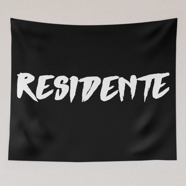 Item preview, Residente designed and sold by Moody Brush.