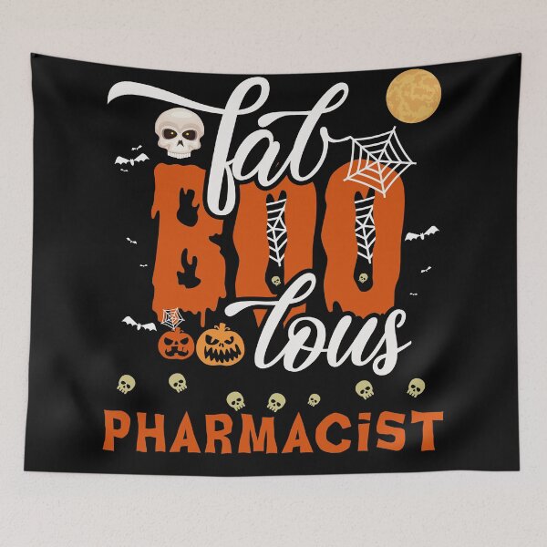 Item preview, Faboolous Pharmacist Halloween - Fanny Fabulous Costume Halloween Gift designed and sold by ALITOPRINCE.