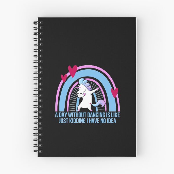 Item preview, Day Without Dance Like Choreographer Dancing Girl Unicorn   designed and sold by andregiftshopzz.