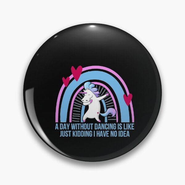 Item preview, Day Without Dance Like Choreographer Dancing Girl Unicorn   designed and sold by andregiftshopzz.