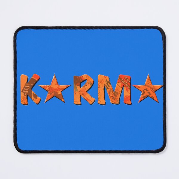 Artikelvorschau, KARMA entworfen und verkauft von FREE T-Shirts.