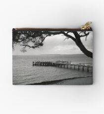 The wharf at Phillip Island Studio Pouch