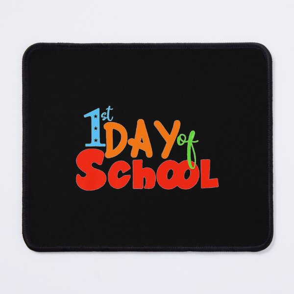 Item preview, 1st Day Of School T-Shirt1ST DAY OF SCHOOL designed and sold by MobSanabi.