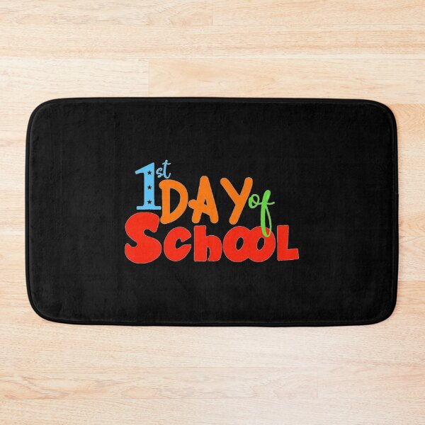 Item preview, 1st Day Of School T-Shirt1ST DAY OF SCHOOL designed and sold by MobSanabi.