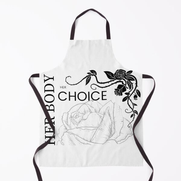 Item preview, Her BODY Her CHOICE designed and sold by Tiredmenphilo.