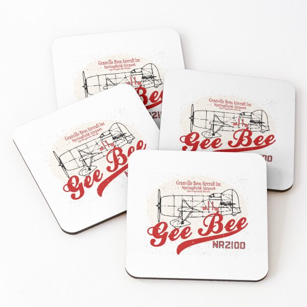 Item preview, Gee Bee Model R Super Sportster designed and sold by tshdesigns.