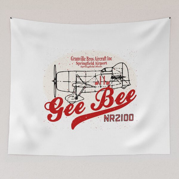 Item preview, Gee Bee Model R Super Sportster designed and sold by tshdesigns.