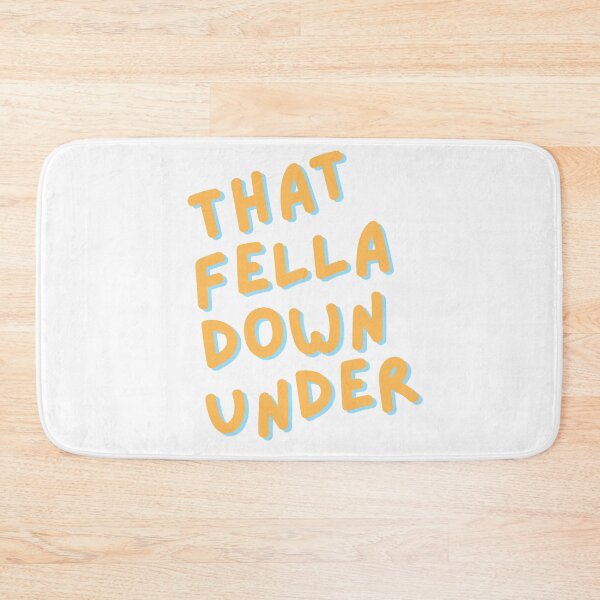 Item preview, That Fella Down Under designed and sold by Ahmer Qureshi.