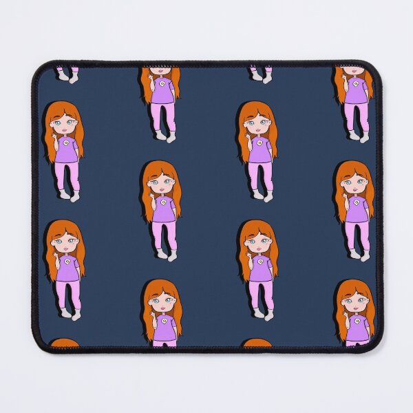 Item preview, Chibi Girl designed and sold by TakeOutGal.