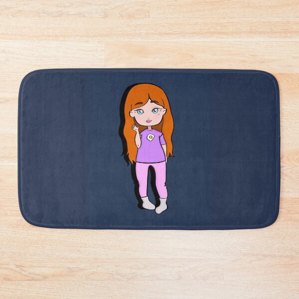 Item preview, Chibi Girl designed and sold by TakeOutGal.