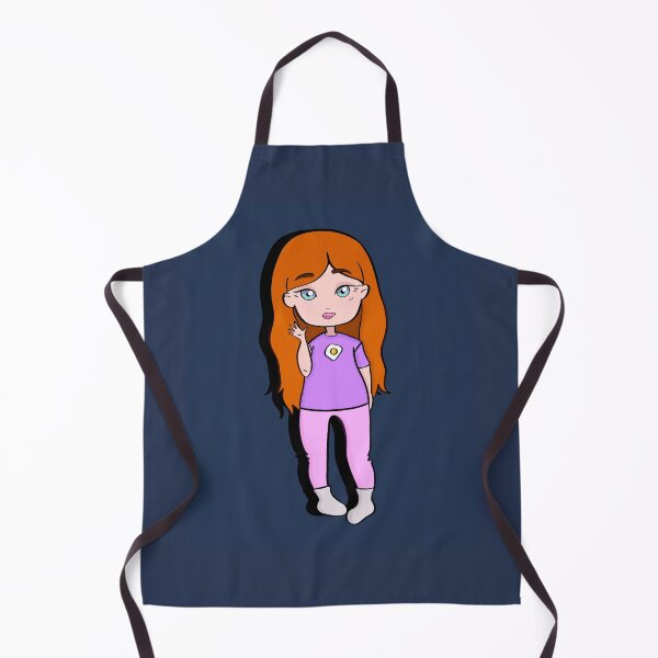 Item preview, Chibi Girl designed and sold by TakeOutGal.