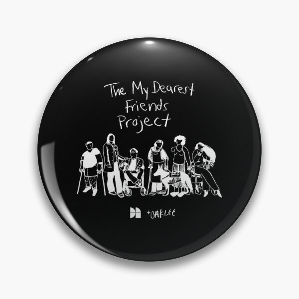 Item preview, Disability T-ShirtThe My Dearest Friends Team designed and sold by MobSanabi.
