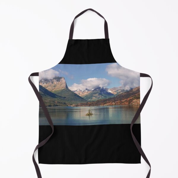 Item preview, St. Mary Lake and Wild Goose Island. 2 designed and sold by Alex Preiss.