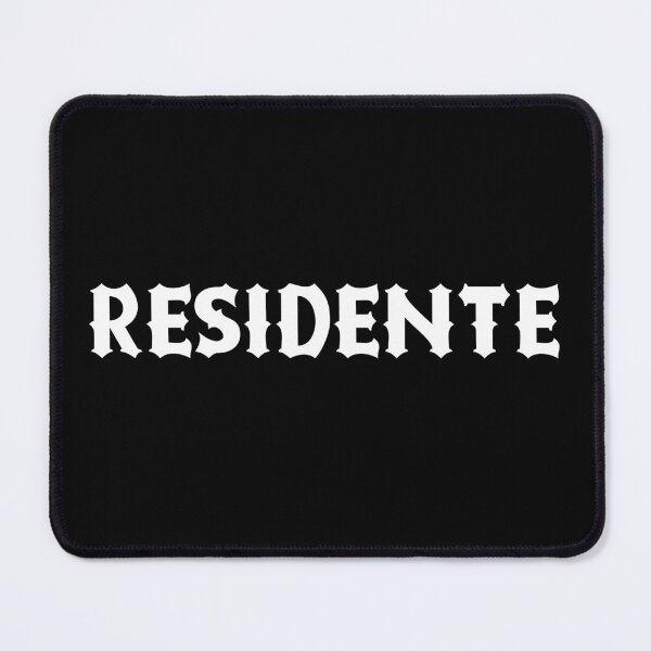 Item preview, Residente designed and sold by Moody Brush.