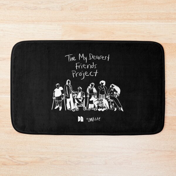 Item preview, Disability T-ShirtThe My Dearest Friends Team designed and sold by MobSanabi.