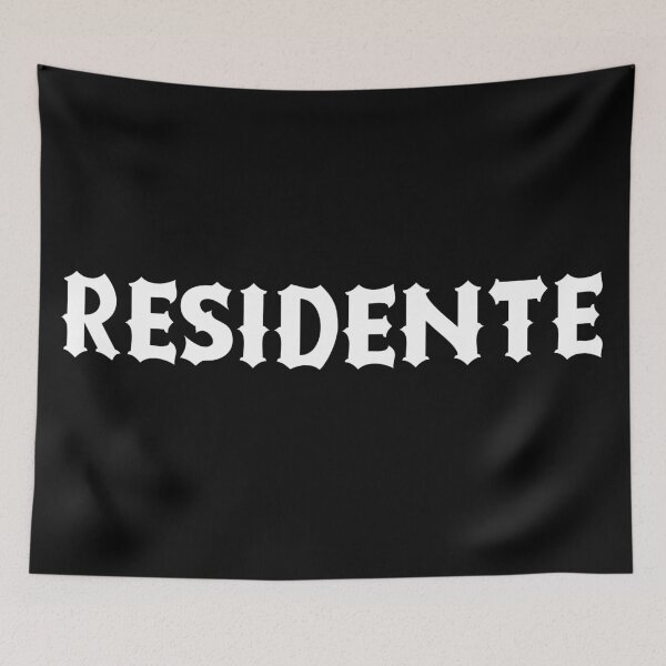 Item preview, Residente designed and sold by Moody Brush.