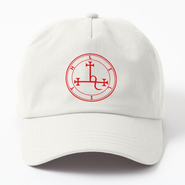 Item preview, Lilith Ars Goetia Sigil Red designed and sold by OccultMagick.