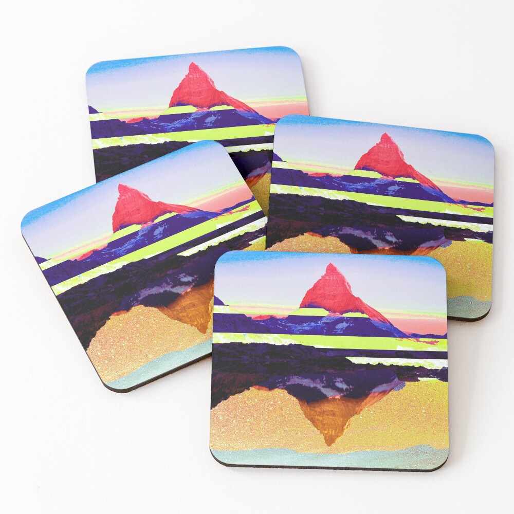 Item preview, Coasters (Set of 4) designed and sold by RAMST3D.