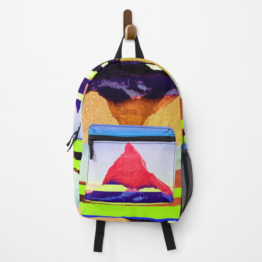 Item preview, Backpack designed and sold by RAMST3D.