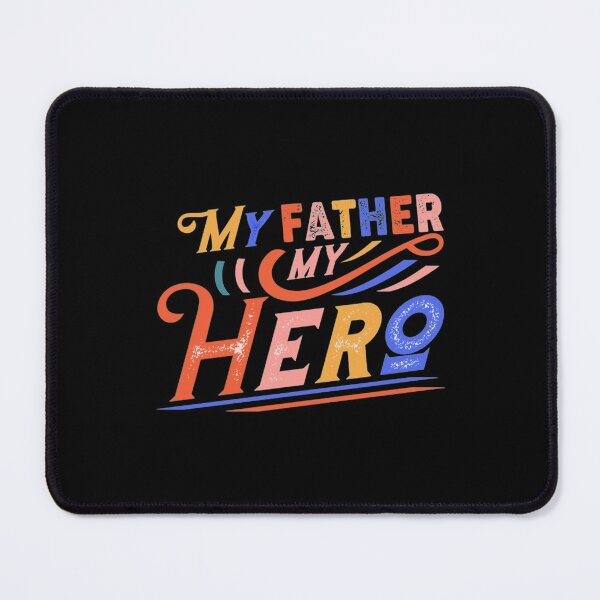 Item preview, Father Hero T-ShirtMy Father My Hero designed and sold by MobSanabi.